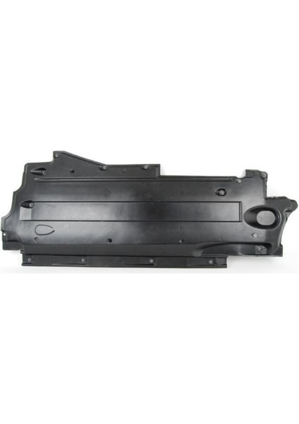Audi A6 2005-2011 Arası Modeller Motor Alt Taban Muhafazası Sol 4F0825207D