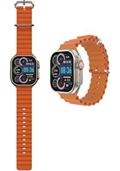 9921 Akıllı Saat / 2.01" Ekran / Uyku Izleme / IP67 Suya Dayanıklılık / Kalp Ritm Ölçme / Adımsayar fiyatları