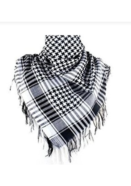 Günlük Kullanıma Uygun Puşi Şal, Poşu, Yöresel Kefiye