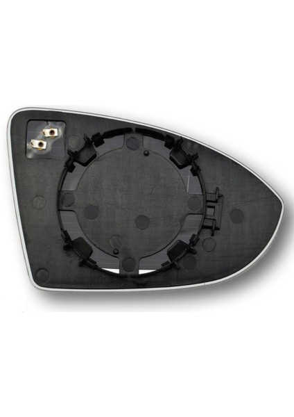 Volkswagen Golf 7.5 2017-2020 Arası Modeller Sol Dış Dikiz Aynası Camı Elektrikli Isıtmalı 5G0857521M fiyatları