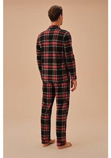 Snowbell Erkek Maskülen Pijama Takımı fırsatları