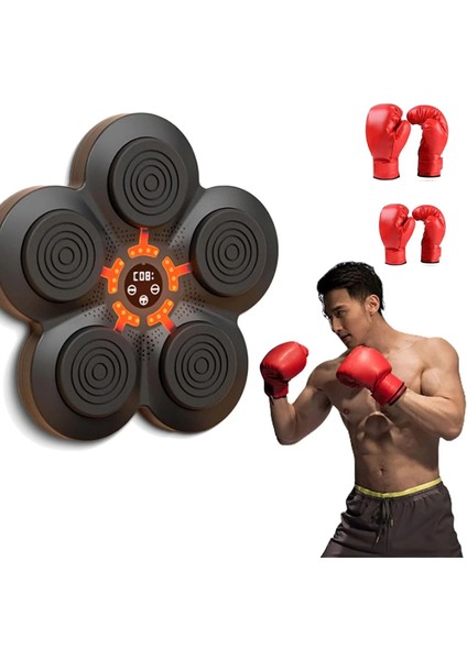 Müzikli Duvar Boks Padi Müzikli Boks (5067) modelleri