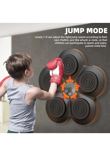 Müzikli Duvar Boks Padi Müzikli Boks (5067) fırsatları