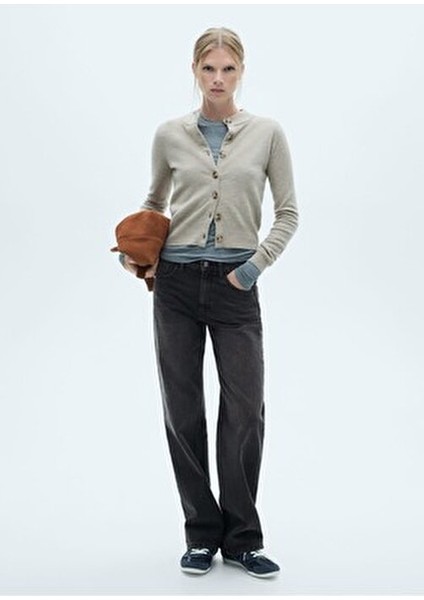 Orta Bel Düz Kesim Jean fiyatları