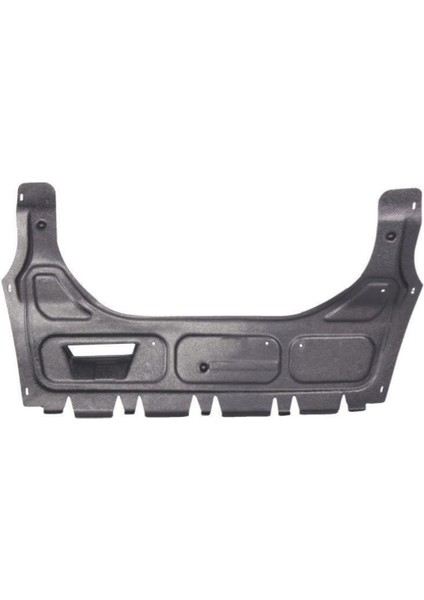 Skoda Fabia 2 2007-2014 Arası Modeller Motor Alt Muhafaza Plastiği Benzinli 6Q0825237R