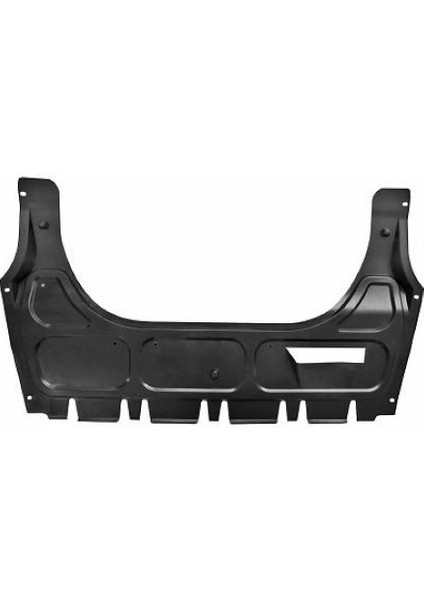 Skoda Fabia 2 2007-2014 Arası Modeller Motor Alt Muhafaza Plastiği Benzinli 6Q0825237R fiyatları