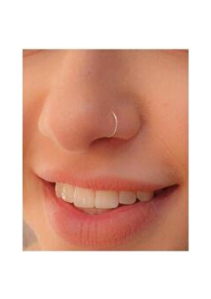 925 Ayar Gümüş Deliksiz 3 Adet Halka Hızma fiyatları