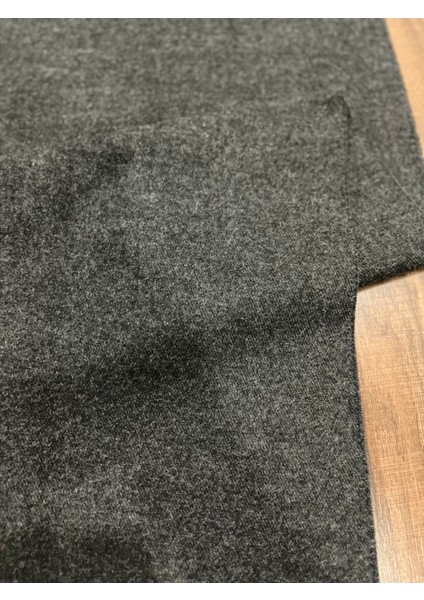 Unisex Floş Yün Desenli Şal Atkı (190 Cm) modelleri