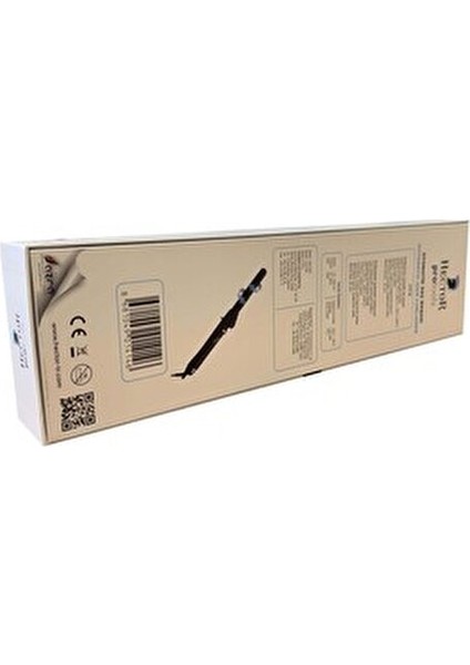 Otomatik Saç Maşası Titanyum 25 mm fırsatları