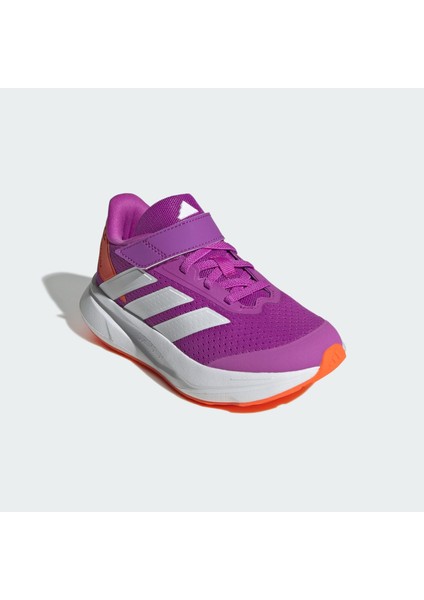 Unisex Çocuk Mor Koşu Ayakkabısı DURAMO SL2 EL C JI2147