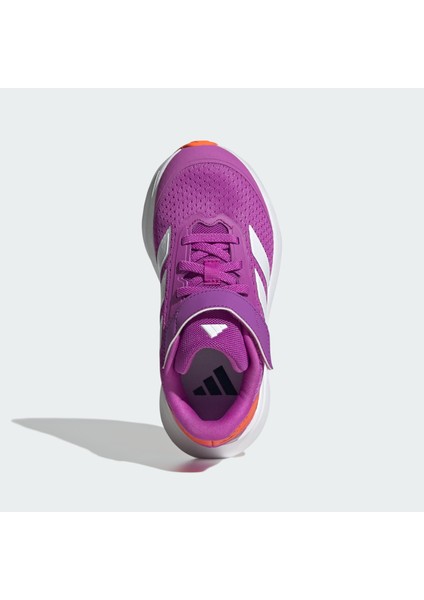 Unisex Çocuk Mor Koşu Ayakkabısı DURAMO SL2 EL C JI2147