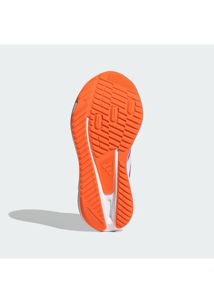 Unisex Çocuk Mor Koşu Ayakkabısı DURAMO SL2 EL C JI2147