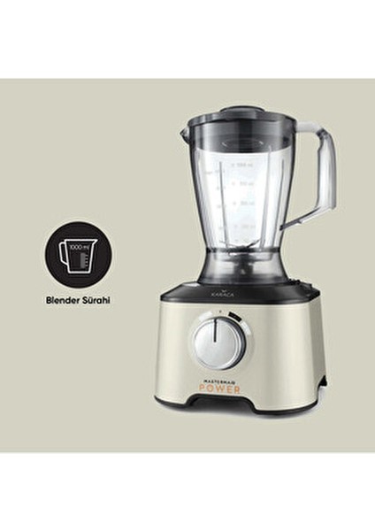 10 Farklı Aparatlı Mutfak Gıda Hazırlama Seti Mutfak Robotu, 2000W Ultra Güç Ile Tüm Mutfağa Yeter!