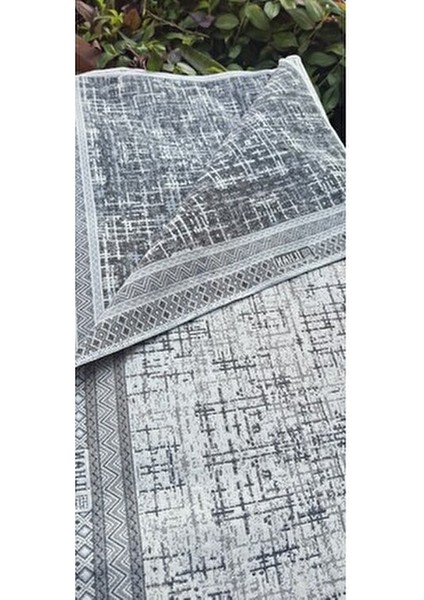 Teks Halı Örtüsü 160X250 cm Çift Yönlü 4 M2 Savan