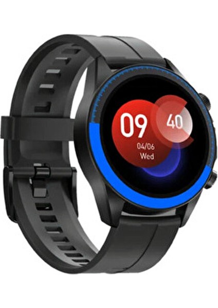 Xw2 Gt Pro Akıllı Saat Siyah Kordon