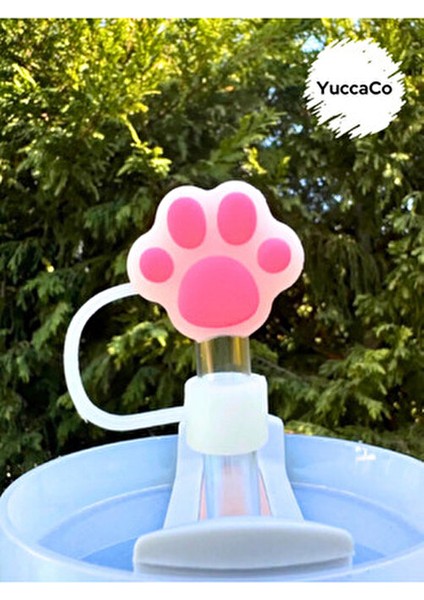 Patili Termos Aksesuar/pati Pipet Koruyucu/pipet Kılıfı/pipet Tıpası