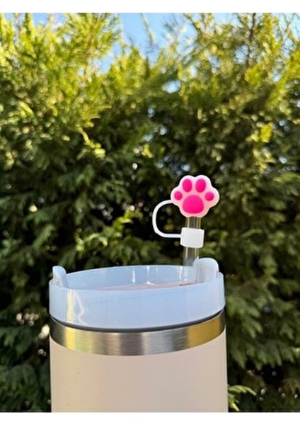 Patili Termos Aksesuar/pati Pipet Koruyucu/pipet Kılıfı/pipet Tıpası indirimleri