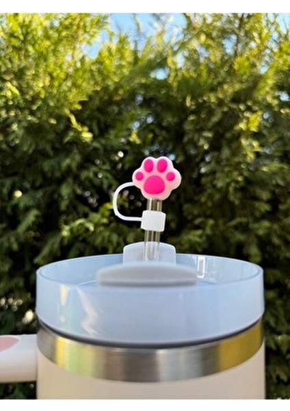 Patili Termos Aksesuar/pati Pipet Koruyucu/pipet Kılıfı/pipet Tıpası