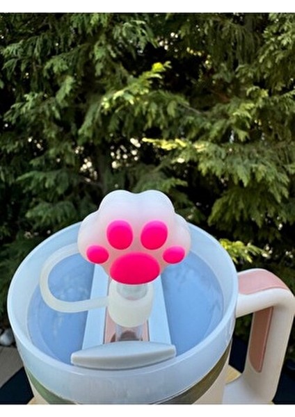 Patili Termos Aksesuar/pati Pipet Koruyucu/pipet Kılıfı/pipet Tıpası