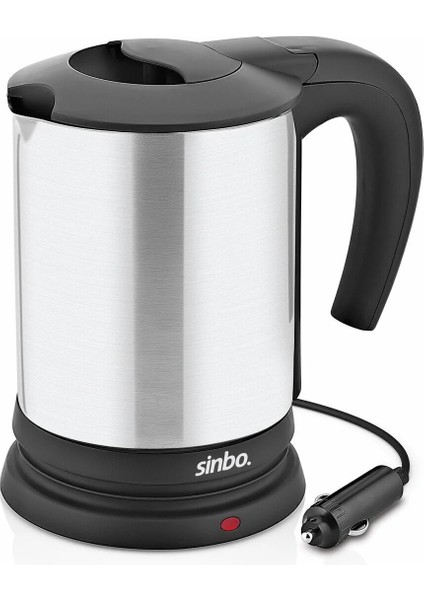 SK-8034 Araç Içi Su ISITICI-24V Standart