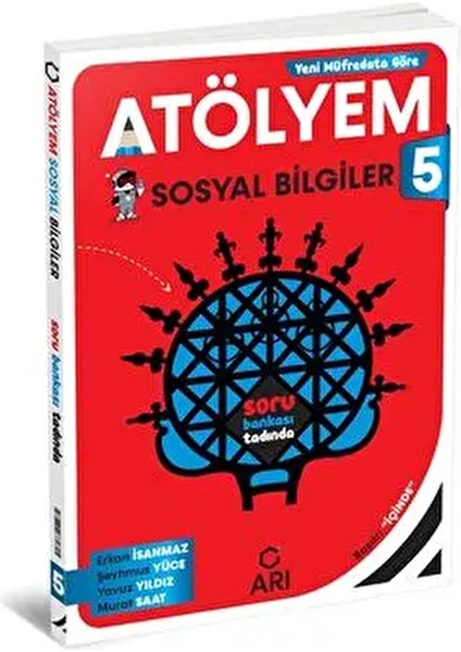 Arı Yayınları 5 Sınıf Sosyal Bilgiler Atölyem