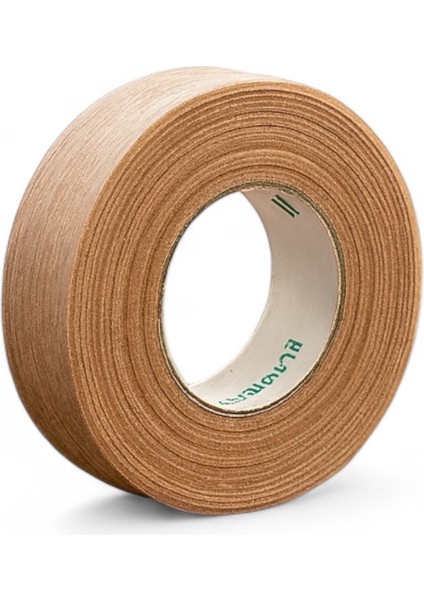 Micropore Tan Cerrahi Flaster Burun Bandı – 1,25 cm x 9,1 M (1533-0) – Cilt Rengi, Hipoalerjenik Tıbbi Bant