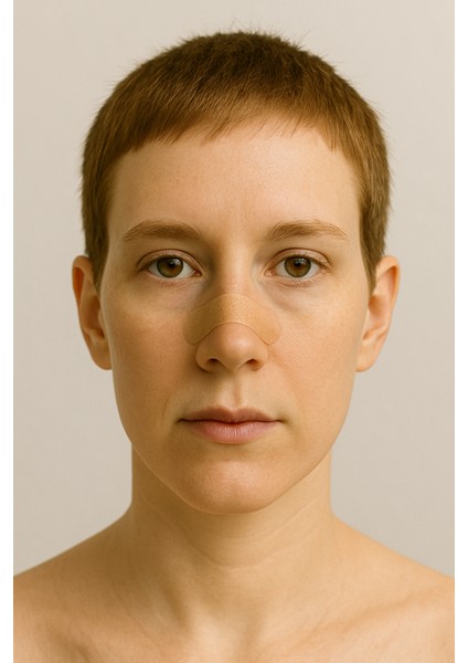 Micropore Tan Cerrahi Flaster Burun Bandı – 1,25 cm x 9,1 M (1533-0) – Cilt Rengi, Hipoalerjenik Tıbbi Bant modelleri