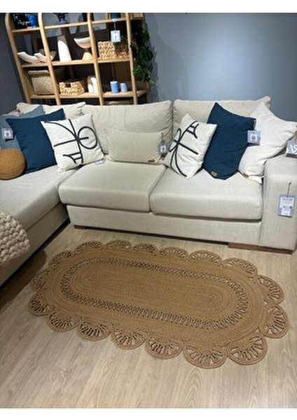 Matrix Jüt Kilim, Paspas, Mutfak Halısı, Banyo Paspası, Kilim, Halı, Oturma Odası Halısı indirimleri