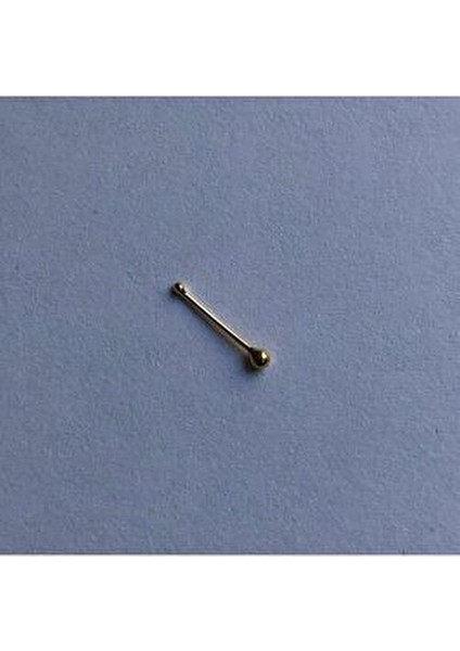 925 Ayar Gümüş Altın Kaplama 1,5 mm Top Hızma modelleri