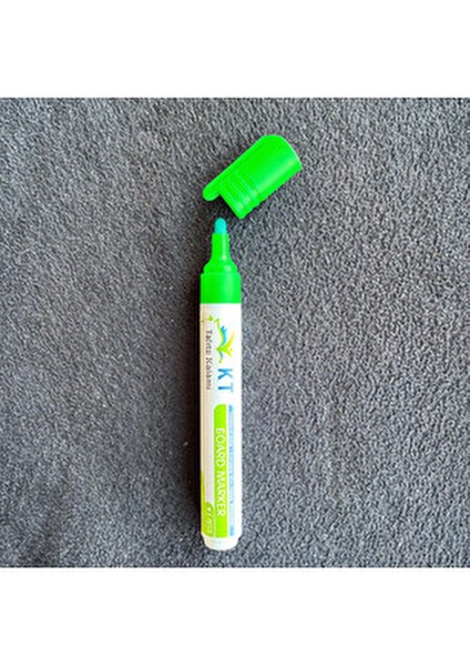 Yeşil Renkli Kt Kalem