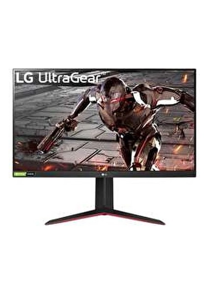 31,5" Ultragear 5ms 165Hz Full Hd G-Sync/ Freesync Gamıng Monıtor