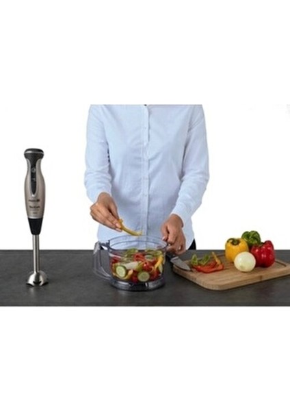 Powelix Pro Premium Turbolu Blender Seti 1000W Yüksek Güçlü Motor Performansı Hediyeli