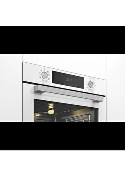 Afc 341 B Beyaz Ankastre Fırın fırsatları