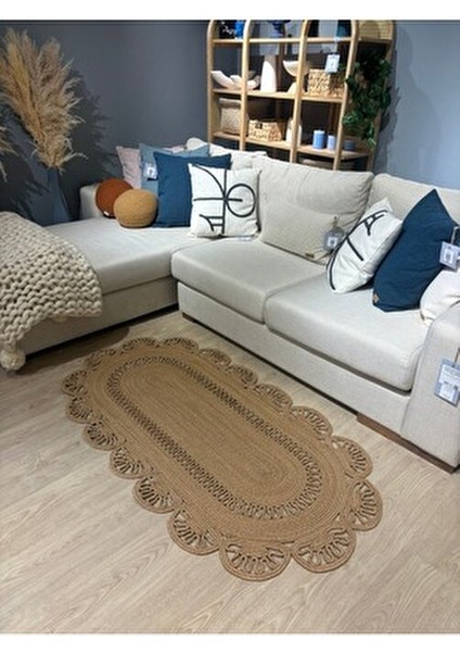 Matrix Jüt Kilim, Paspas, Mutfak Halısı, Banyo Paspası, Kilim, Halı, Oturma Odası Halısı fırsatları