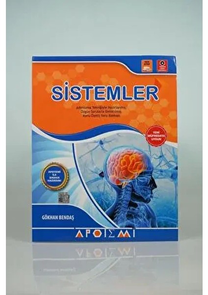 Apotemi Biyoloji Sistemler 2026