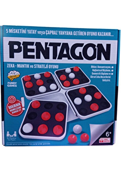 Pentagon Oyunu fiyatları