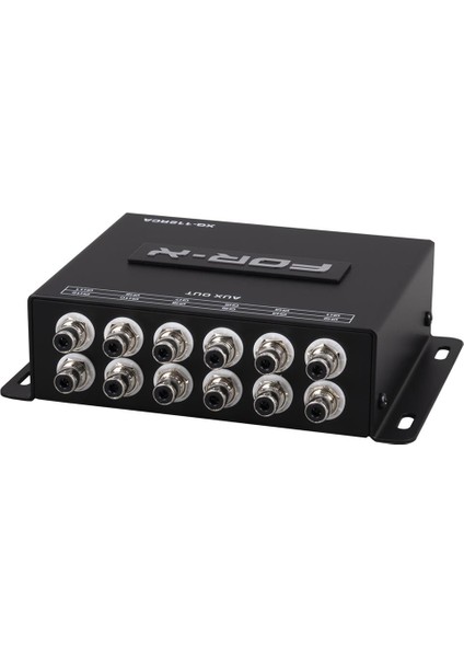 XQ-112RCA-2 Rca Giriş-12 Rca Çıkış-Anfi Rca Çıkışı Çoğaltıcı fiyatları