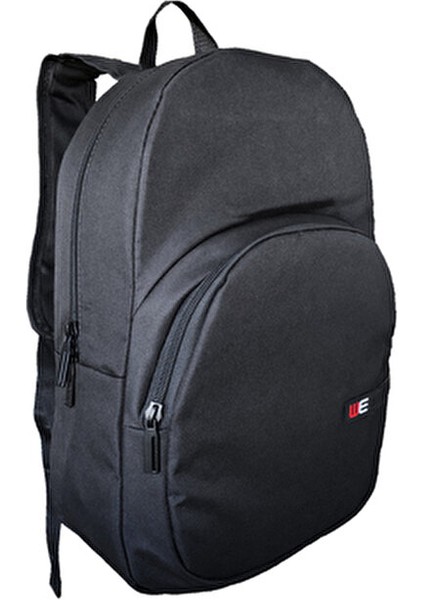 Webag Siyah Günlük Kullanım Spor Sırt Çantası 1016