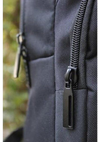 Webag Siyah Günlük Kullanım Spor Sırt Çantası 1016 fiyatları