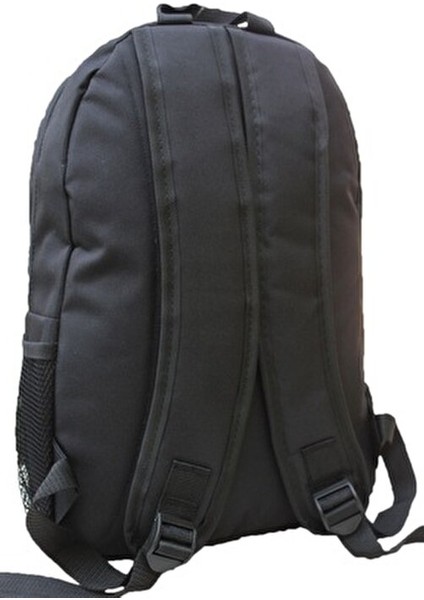 Webag Siyah Günlük Kullanım Spor Sırt Çantası 1016 fırsatları