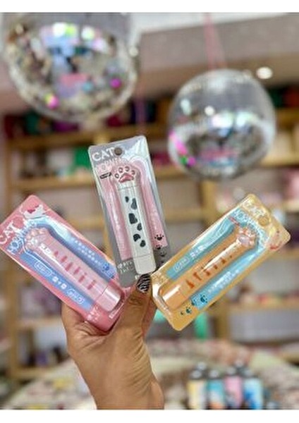 Pati Pençeli 2 Taraflı Daksil Yapıştırıcı Şerit Daksil ve Çift Taraflı Yapıştırıcı (1 Adet)