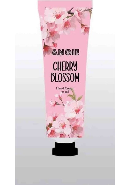 Angie Cherry Blossom El Kremi 75 ml