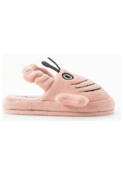 Çocuk Ev Terliği , Peluş Terlik , Çocuk Sandaleti Vız Vız Arı Figürlü indirimleri