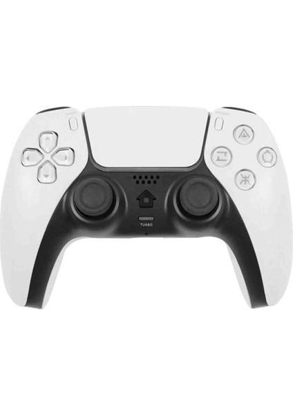 Yeni Nesil Playstation 4 Uyumlu Bluetooth 'lu Kablosuz Titreşimli Turbo Gamepad Oyun Kolu modelleri