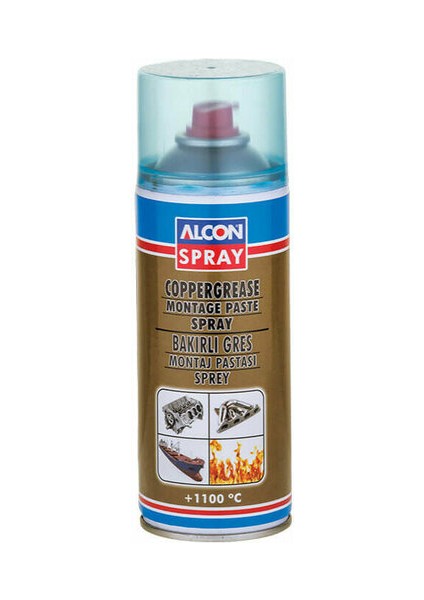 Coppersolıd 1100 C Sprey 400 Ml.