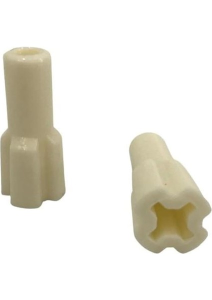 Arçelik Blender Motor Ucu Aktarma Dişlisi Kavrama Parçasi 3 cm Uzunluk 2 Adet
