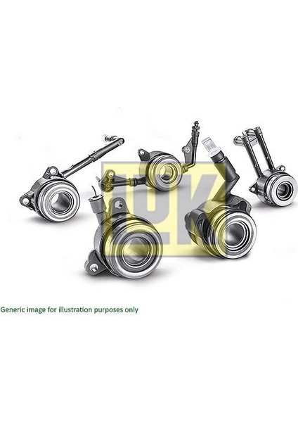 510023511 - Hıdrolık Debrıyaj Rulmanı Transıt V348 2.4tdcı 140PS 3.2tdcı 200PS 06 / Ranger 2.2 11