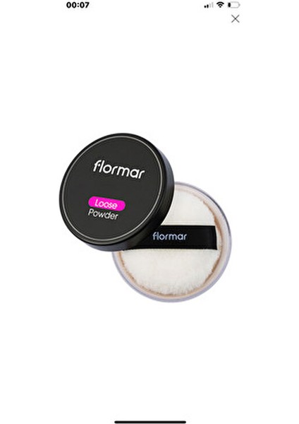 Loose Powder Sabitleyici Pudra 01 Pale Sand modelleri