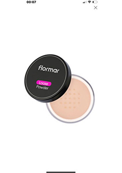 Loose Powder Sabitleyici Pudra 01 Pale Sand fırsatları