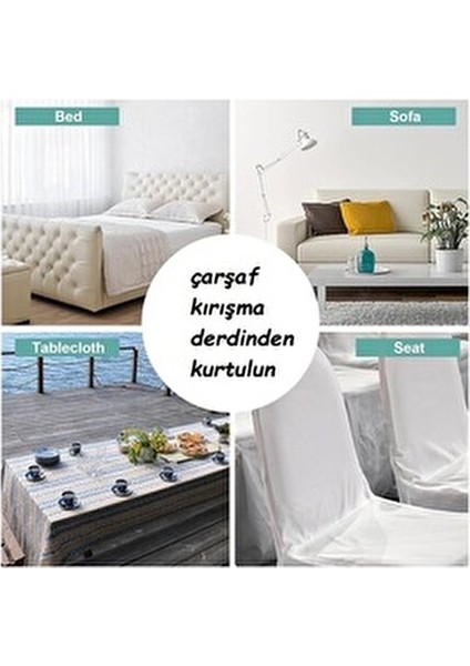 Çarşaf Tutucu Ayarlamalı 4 Adet fiyatları